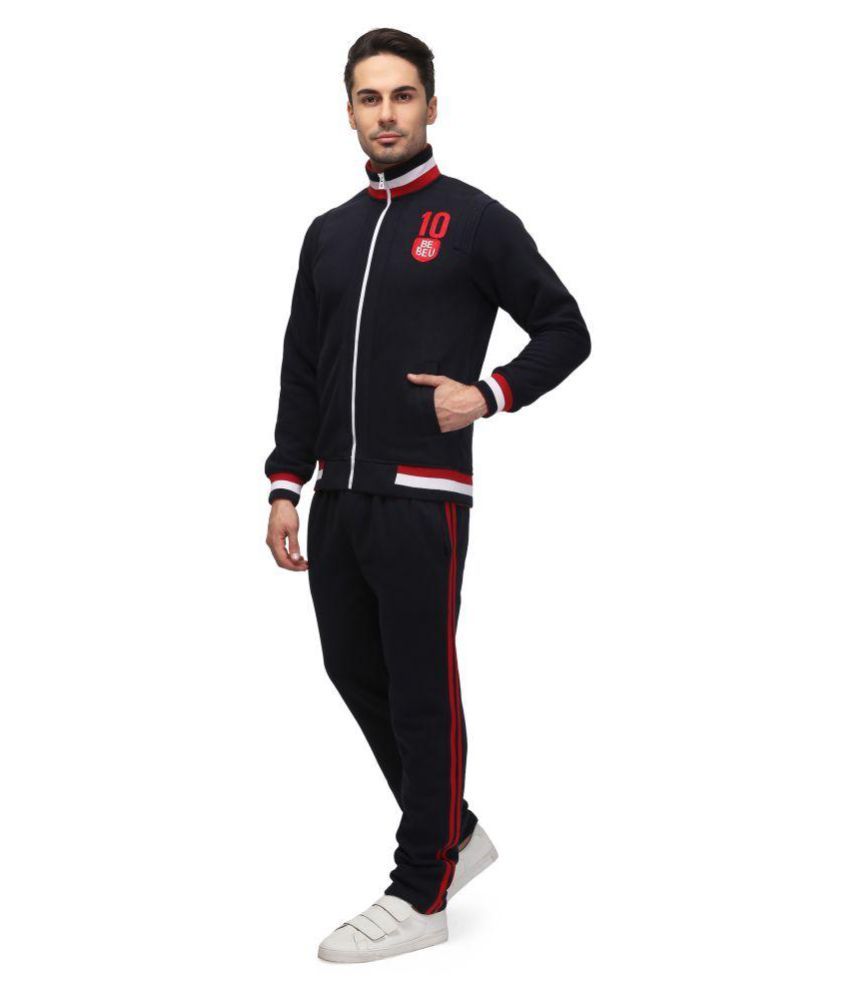 cotton tracksuit mens sale