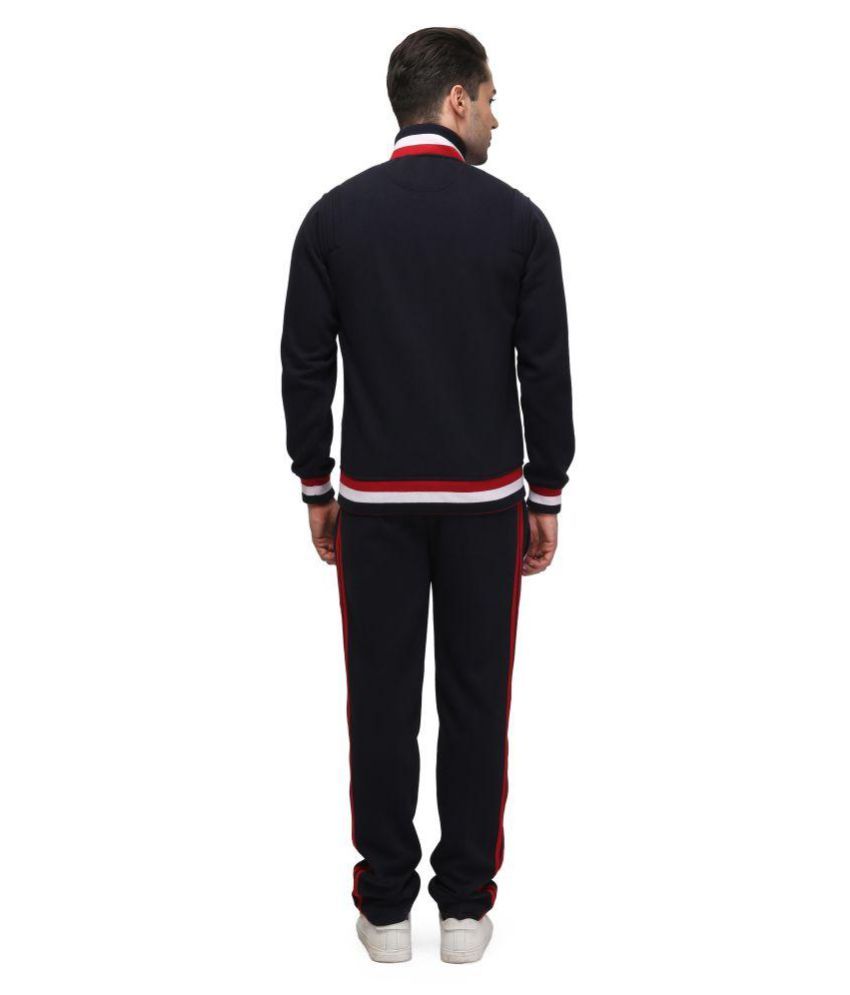 cotton tracksuit mens sale