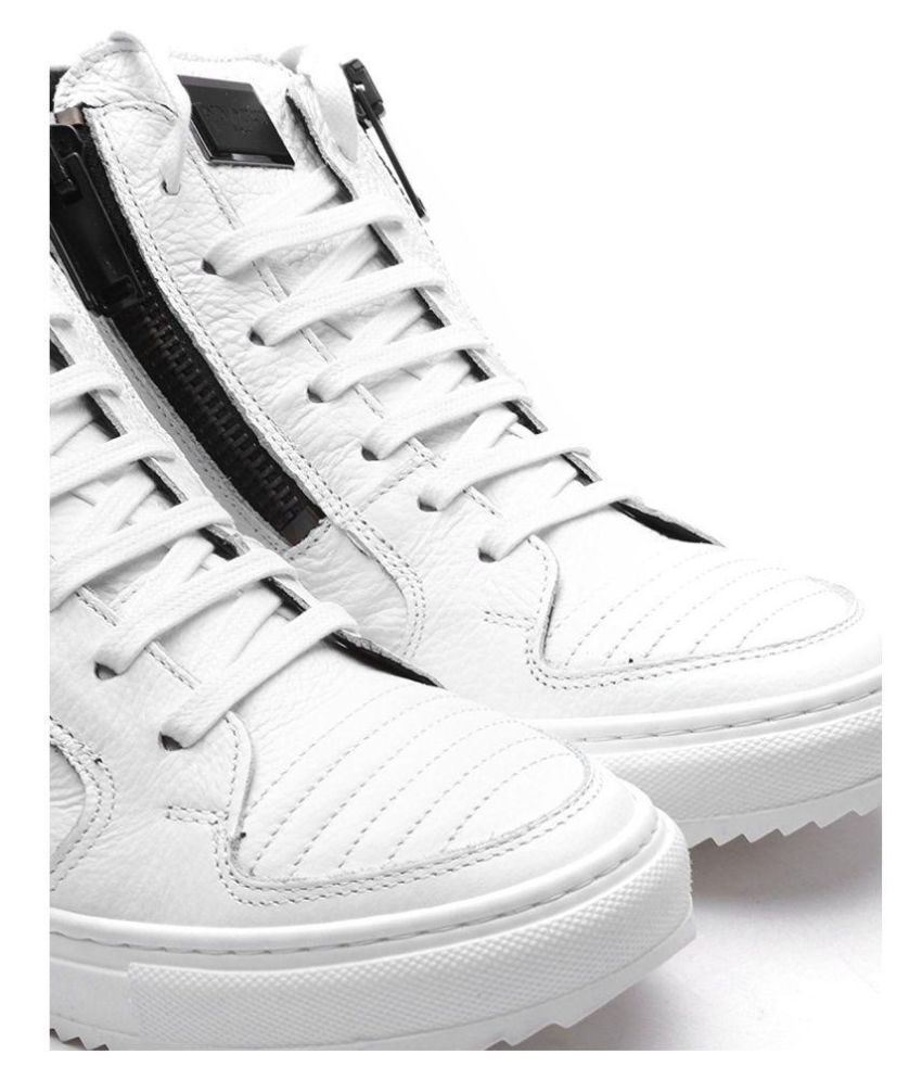 Antony Morato Sneakers White Casual Shoes Buy Antony