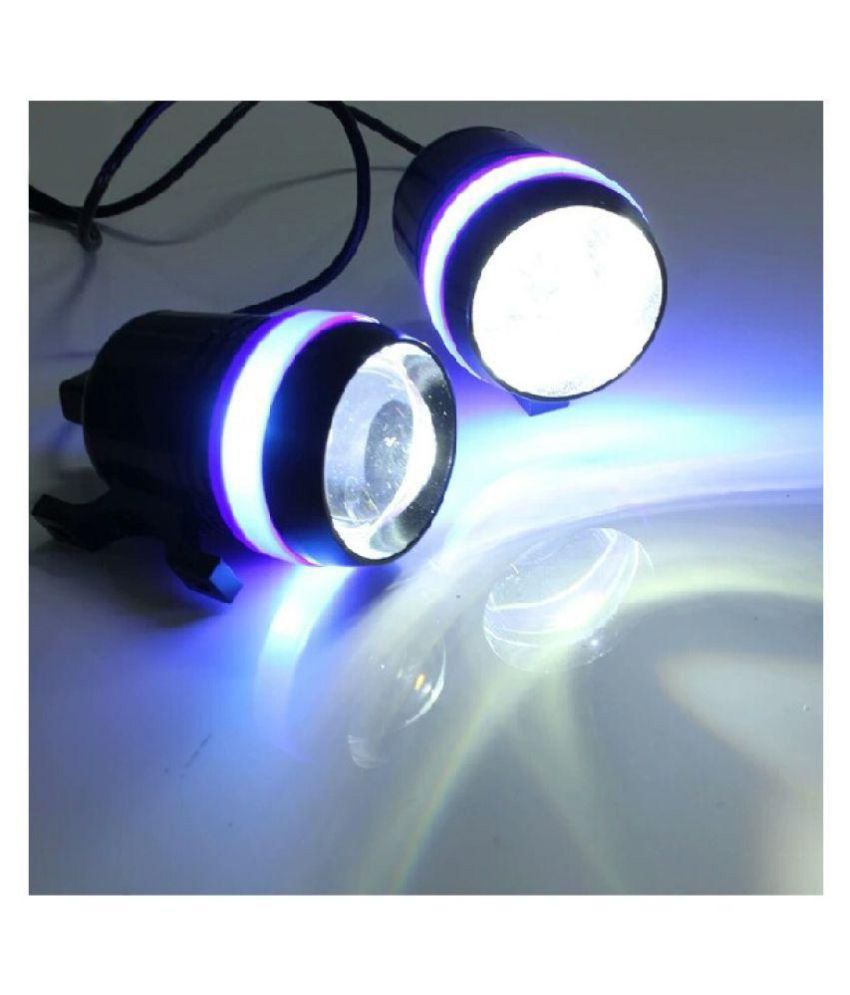 Bikers World U3 LED Light For Two Wheelers Bright White Buy Bikers