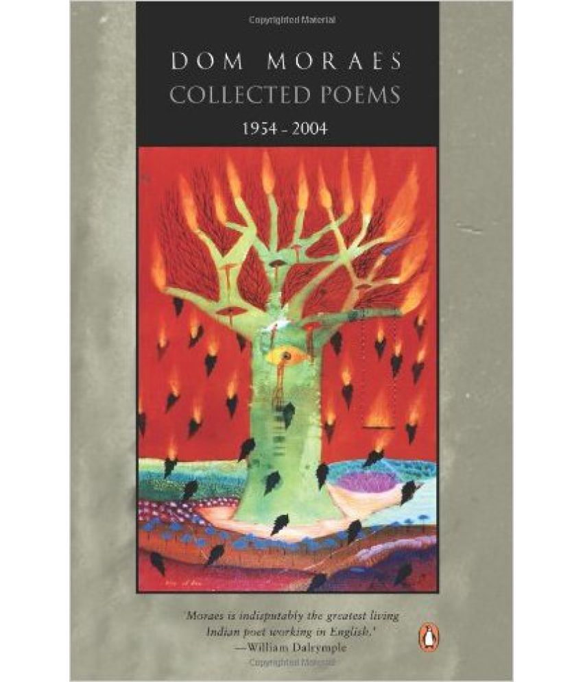     			Collected Poems, 1954-2004: Dom Moraes