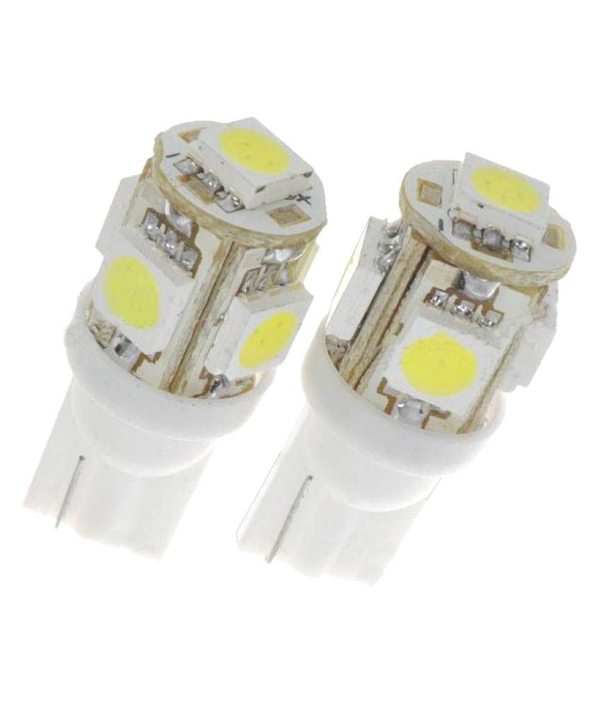     			Attractive Offer World Parking LED Bulbs - Set of 2