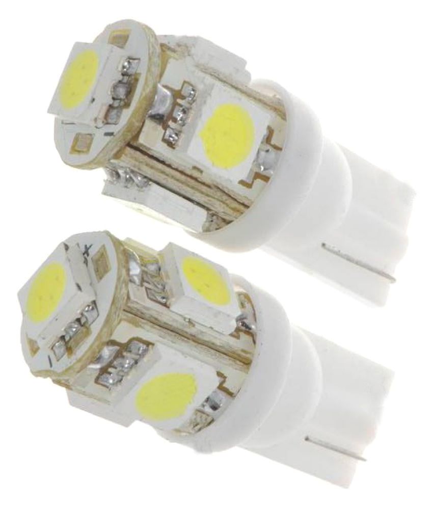     			Attractive Offer World Parking LED Bulbs - Set of 2