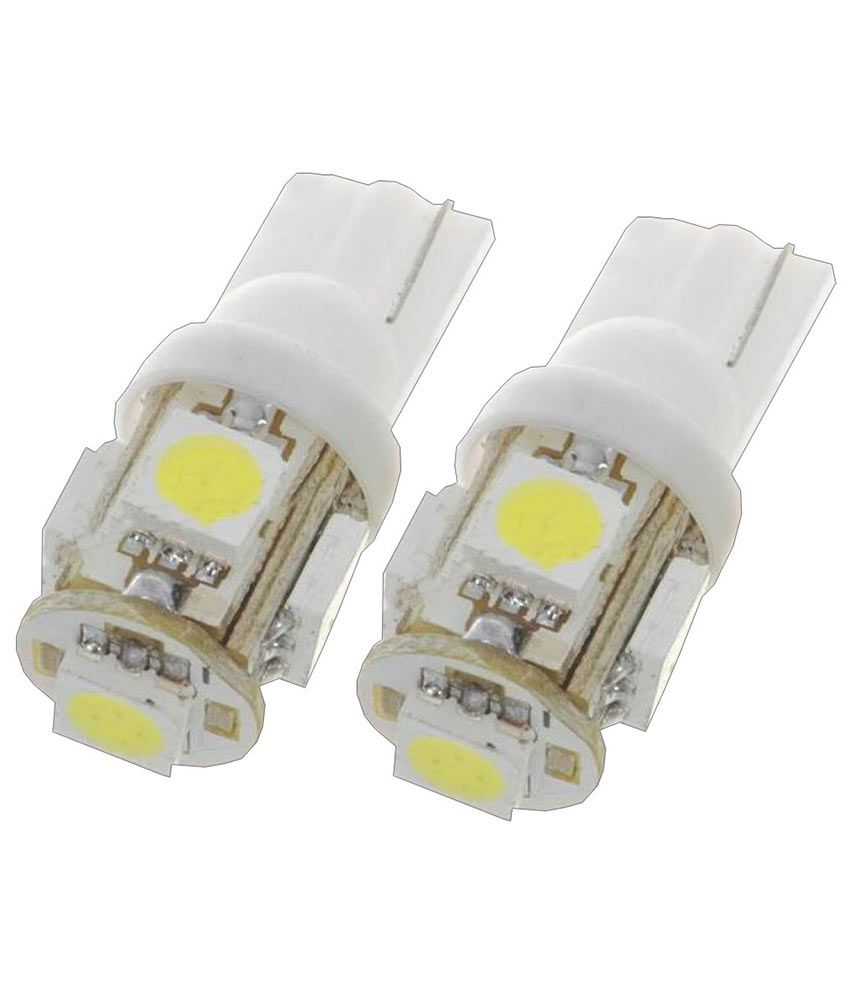     			Attractive Offer World White LED Strobe Light Set of 2