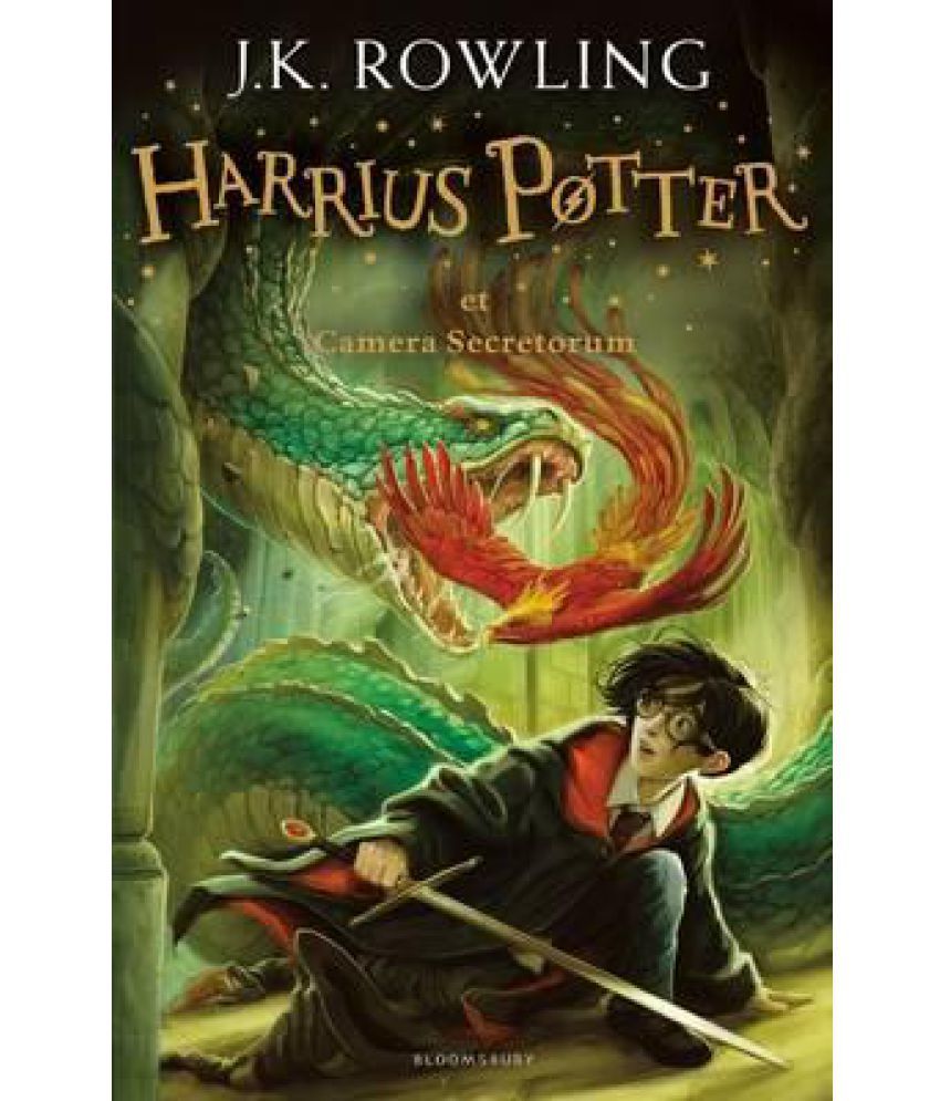     			Harry Potter and the Chamber of Secrets (Latin)