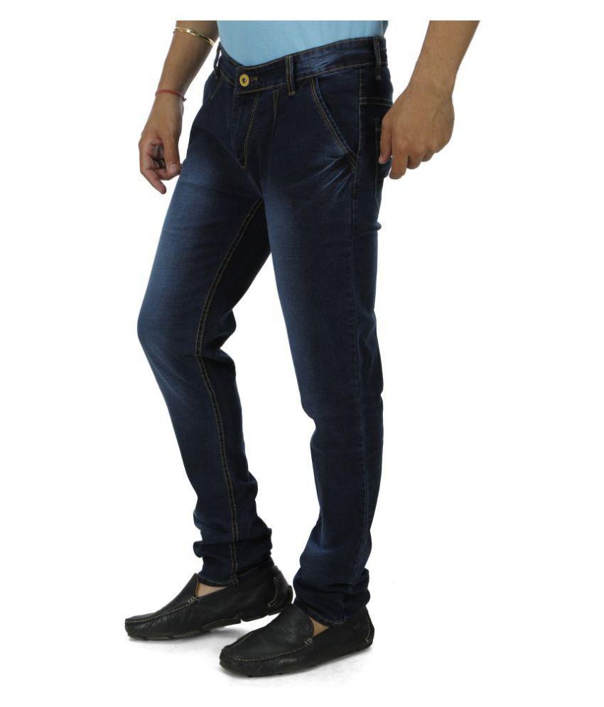 Copper Blue Slim Jeans - Buy Copper Blue Slim Jeans Online at Best ...