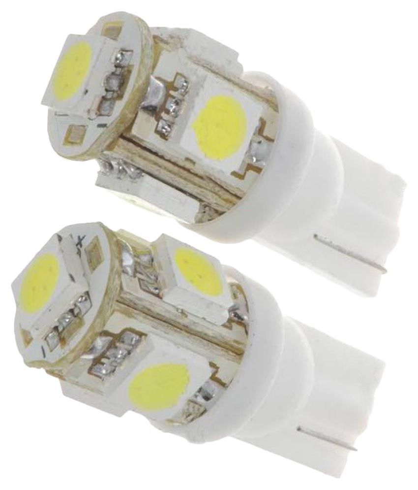     			Attractive Offer World Parking Led Bulbs Set of 2