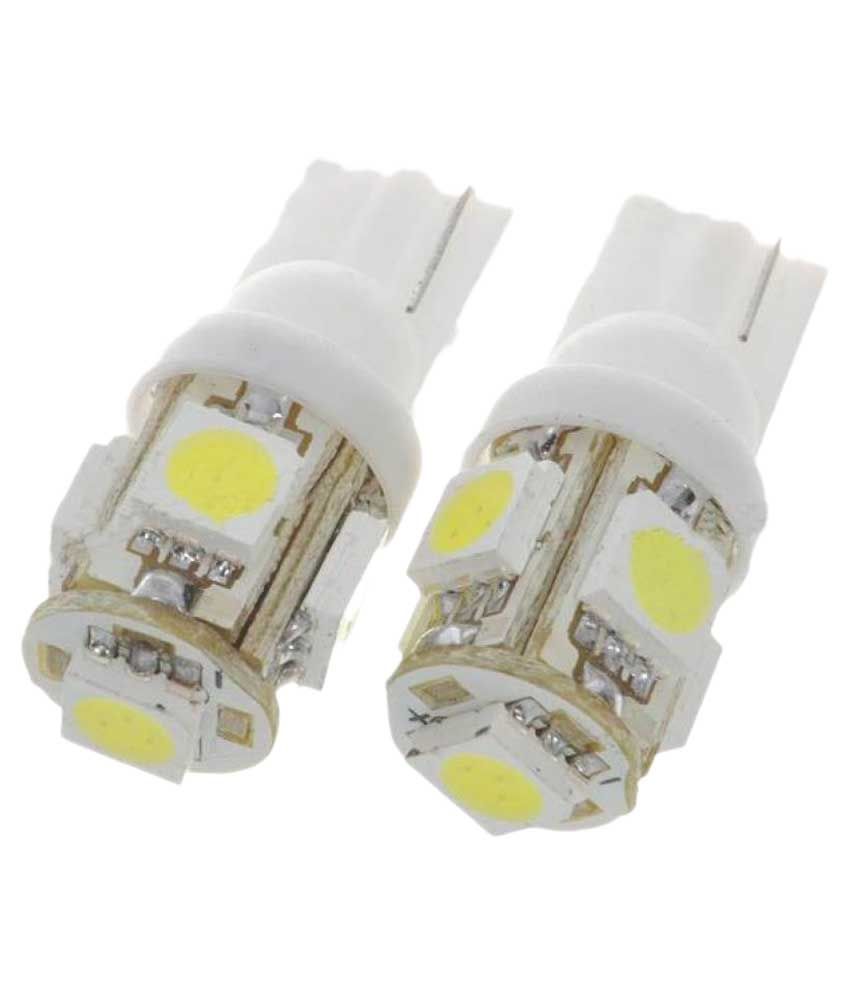     			Attractive Offer World White LED Strobe Lights - Set of 2