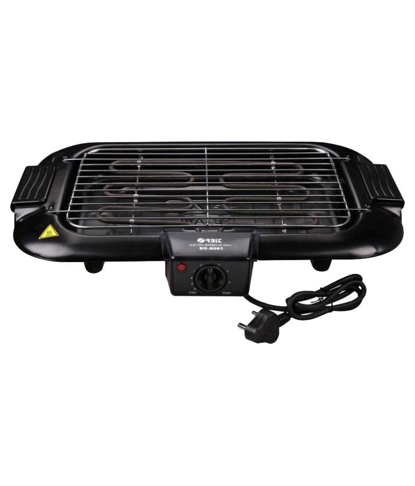 orbit BG8001 Electric Barbeque Price in India Buy orbit BG8001