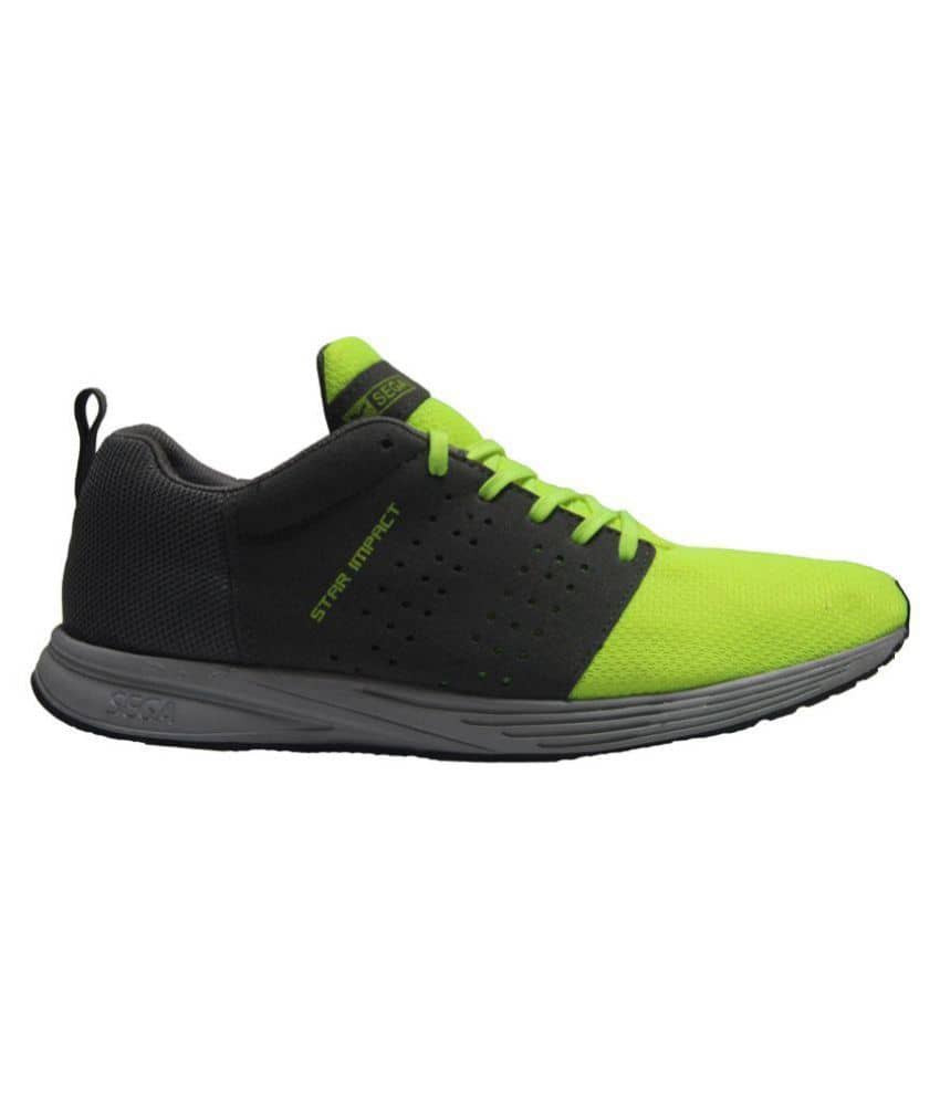 sega extro running shoes