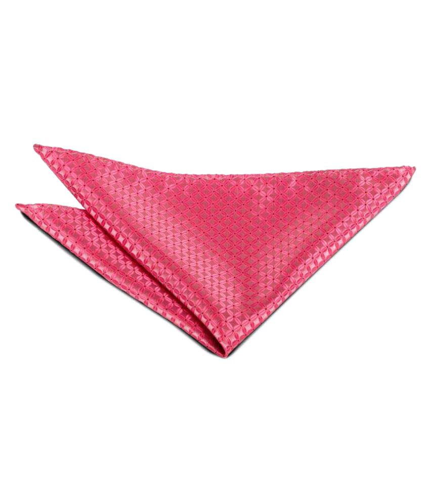 The Vatican Pink Pocket Square: Buy Online at Low Price in India - Snapdeal