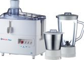 Bajaj Jx-4 450 Watt 2 Jar Juicer Mixer Grinder