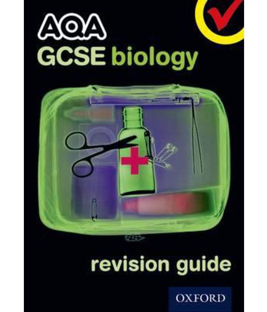 Aqa gcse biology revision guide buy aqa gcse biology revision guide