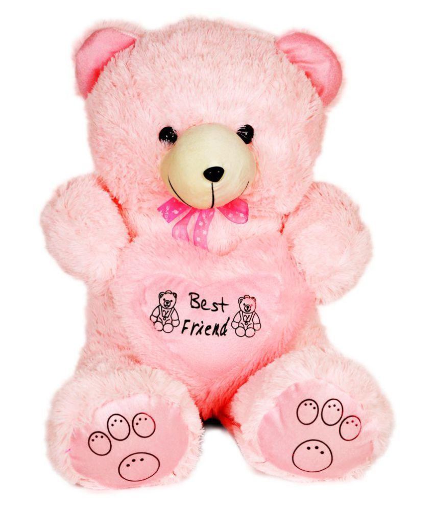 teddy bear pink jumbo