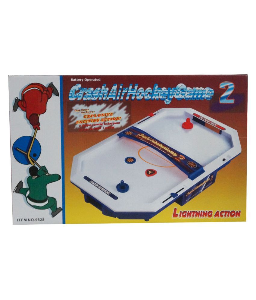 Muren Plastic Air Hockey Board Game Buy Muren Plastic Air Hockey
