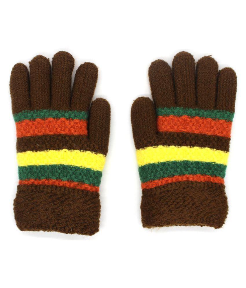 woollen gloves online