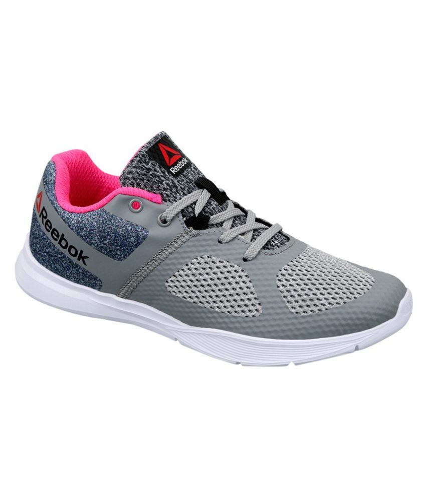 Tênis Reebok Cardio Workout Mid Feminino Reebok Jj Ii Black Alloy White Cn0107