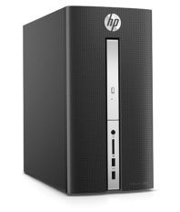 HP 510-p051in Tower Desktop ( core i7(6th Generation) 8 GB 2 TB Windows 10 )