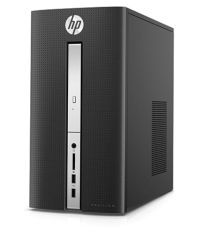 HP 510-p051in Tower Desktop ( core i7(6th Generation) 8 GB 2 TB Windows 10 )