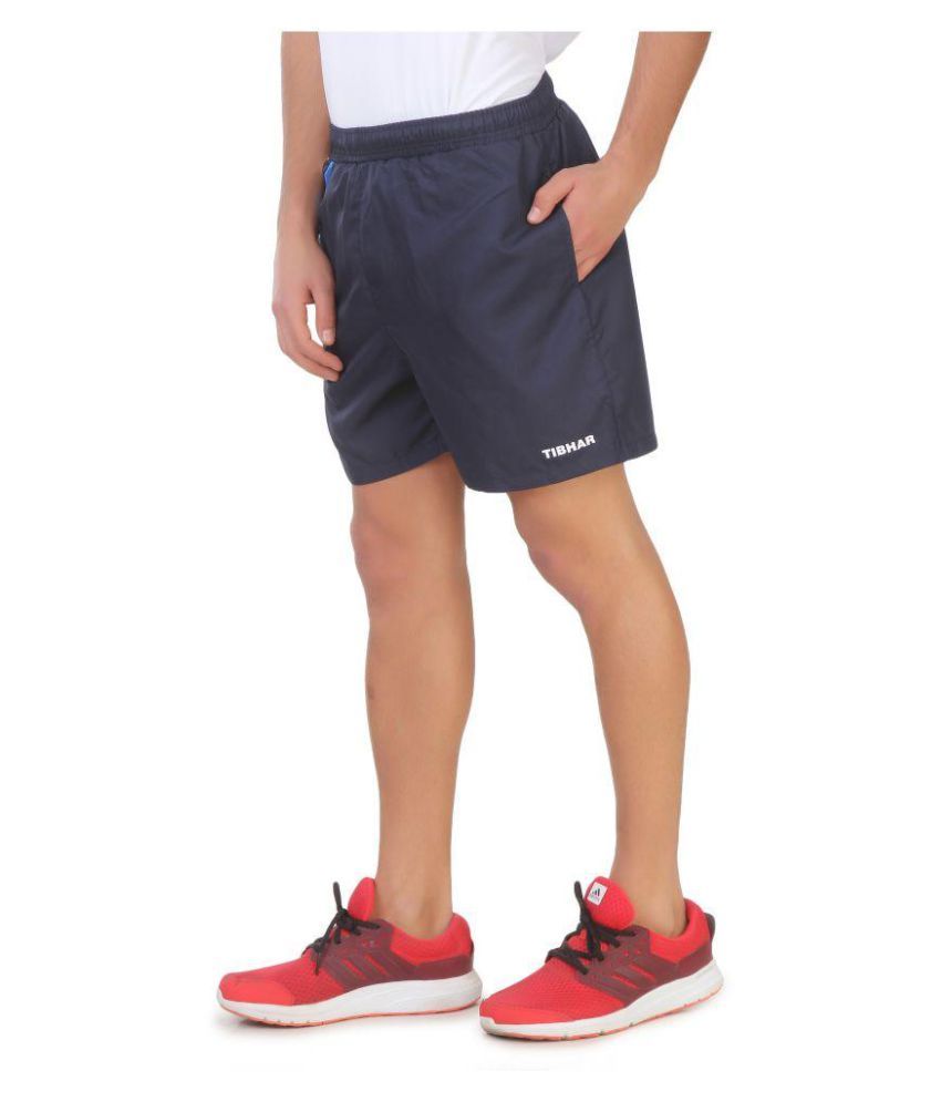 shorts polyester
