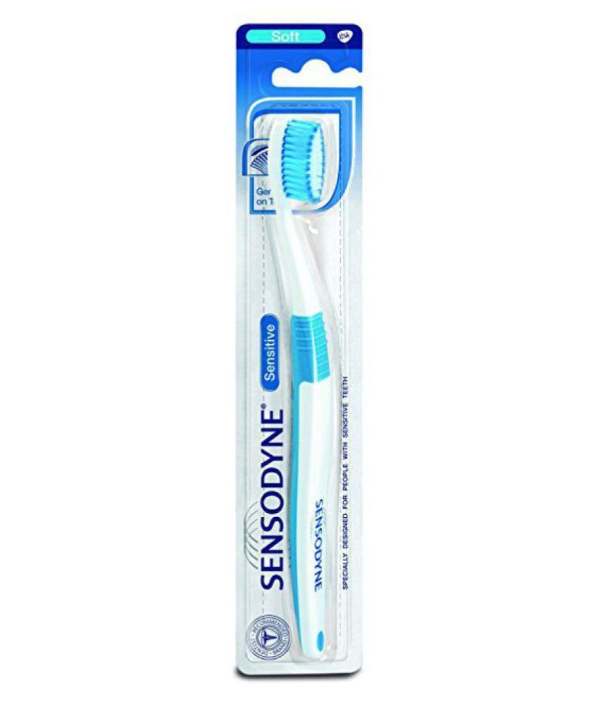 Sensodyne Toothbrush Sensitive: Buy Sensodyne Toothbrush Sensitive at ...