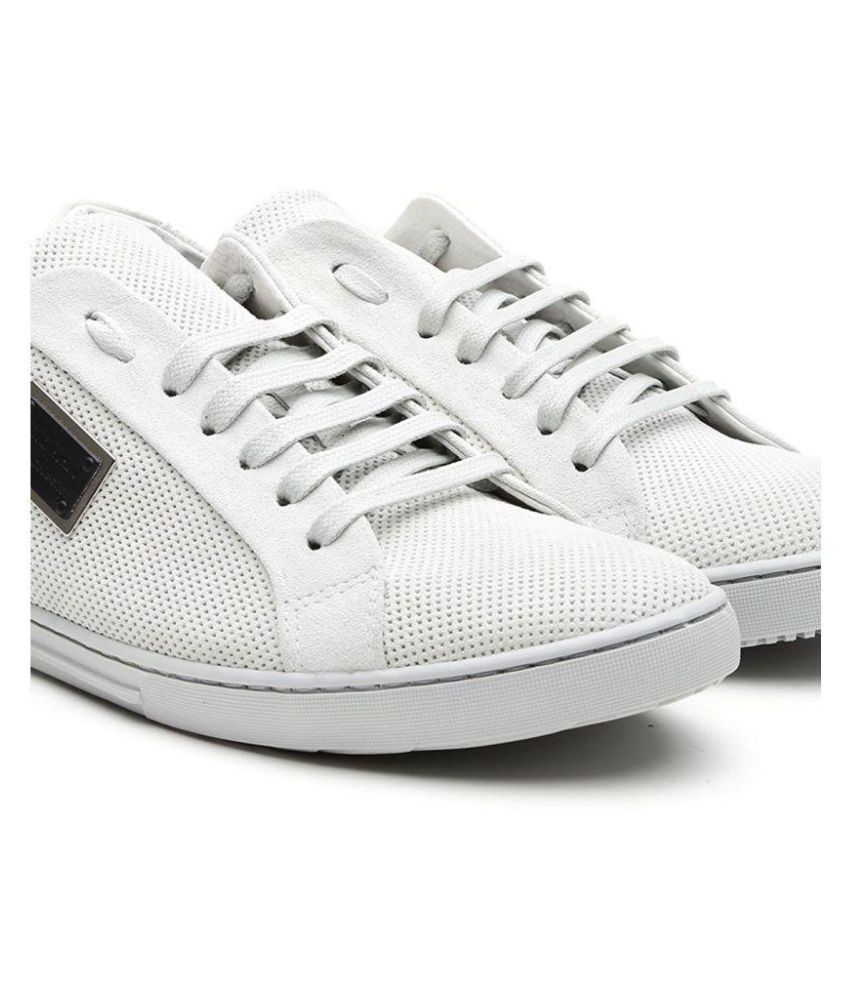 Antony Morato Sneakers White Casual Shoes Buy Antony