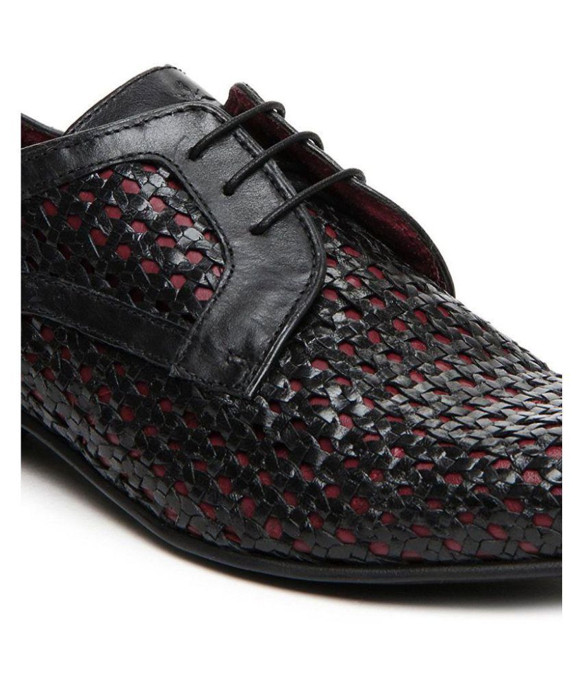 black party shoes