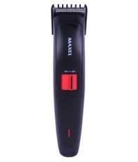 Maxel Maxel-ak-007-Black Beard Trimmer ( Black )