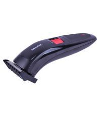 Maxel Maxel-ak-007-Black Beard Trimmer ( Black )