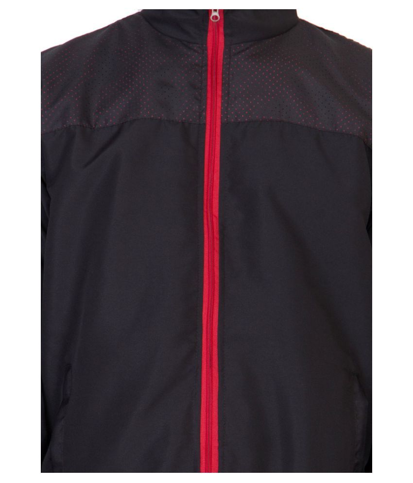 polyester tracksuit bottoms