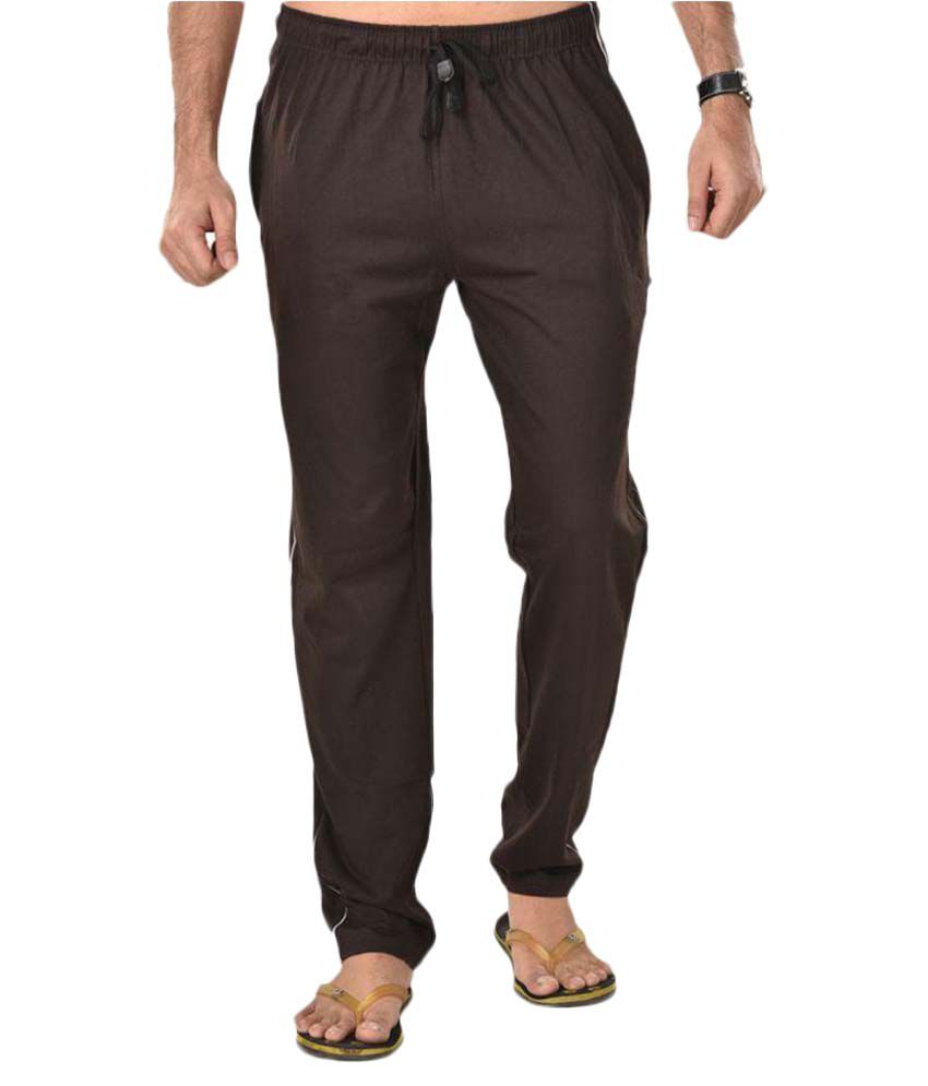 Bumchums Grey Cotton Trackpants  Buy Bumchums Grey Cotton Trackpants  Online at Best Prices in India on Snapdeal