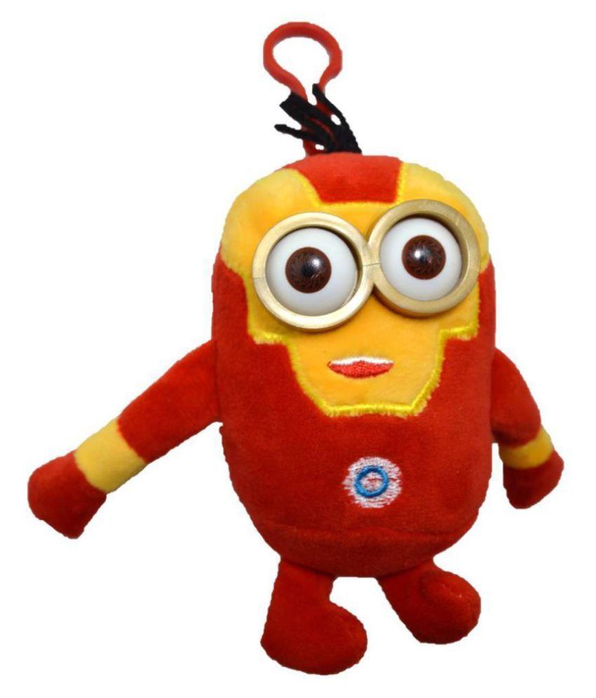 minion soft toys smyths