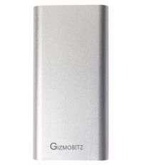 Gizmobitz PBCM820800SL 20800 mAh Li-Ion Power Bank