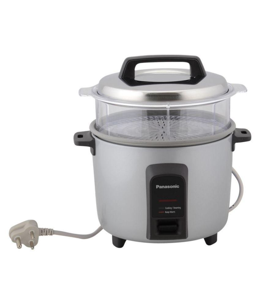 Panasonic SR-Y22FHSPMB 5 Ltr Automatic Cooker Rice Cooker Price in ...
