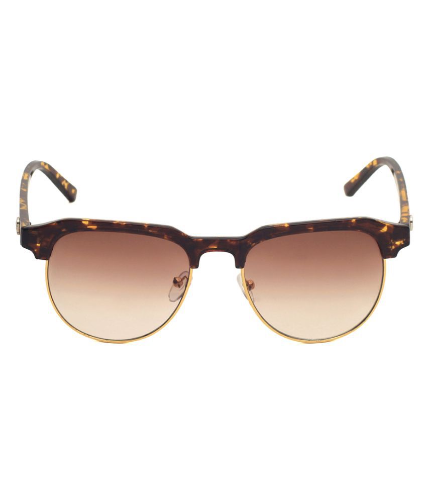 6by6 Brown Square Sunglasses Sg1554 Buy 6by6 Brown Square Sunglasses Sg1554 Online