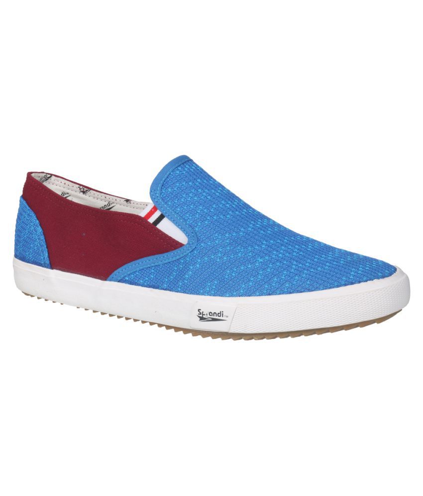 Sprandi Sneakers Blue Casual Shoes - Buy Sprandi Sneakers Blue Casual ...