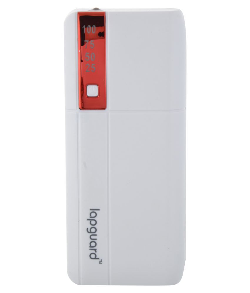 Lapguard LG515 13000 mAh Li Ion Power Bank