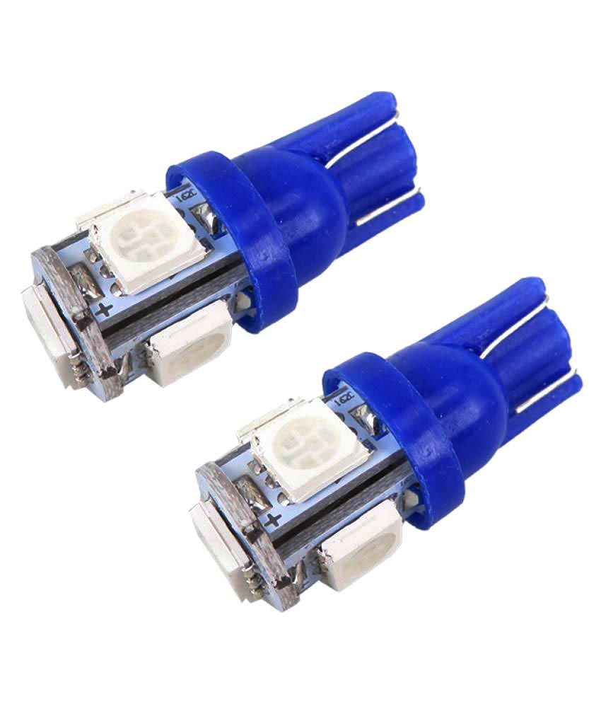     			Attractive Offer World Blue Parking Bulb Set of 2