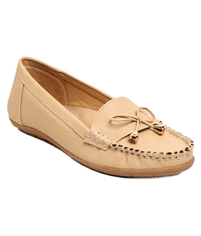 Bare Soles Beige Casual Shoes Price in India- Buy Bare Soles Beige ...