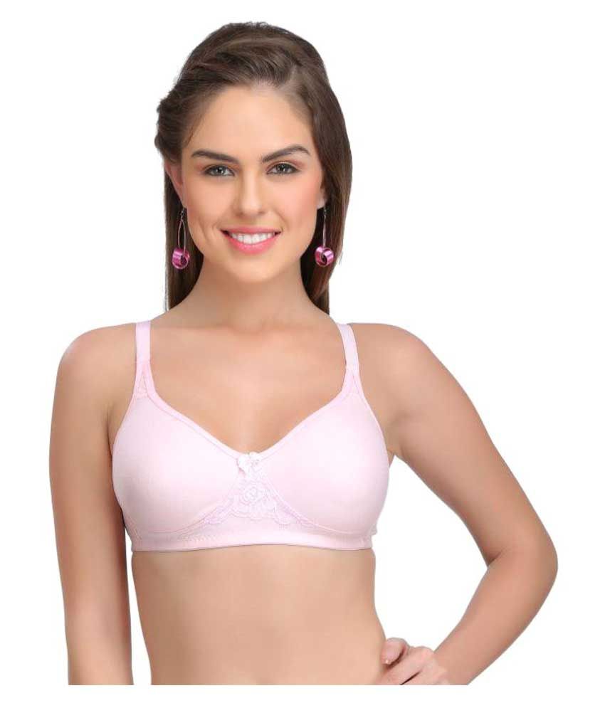     			Eve's Beauty Cotton Seamless Bra