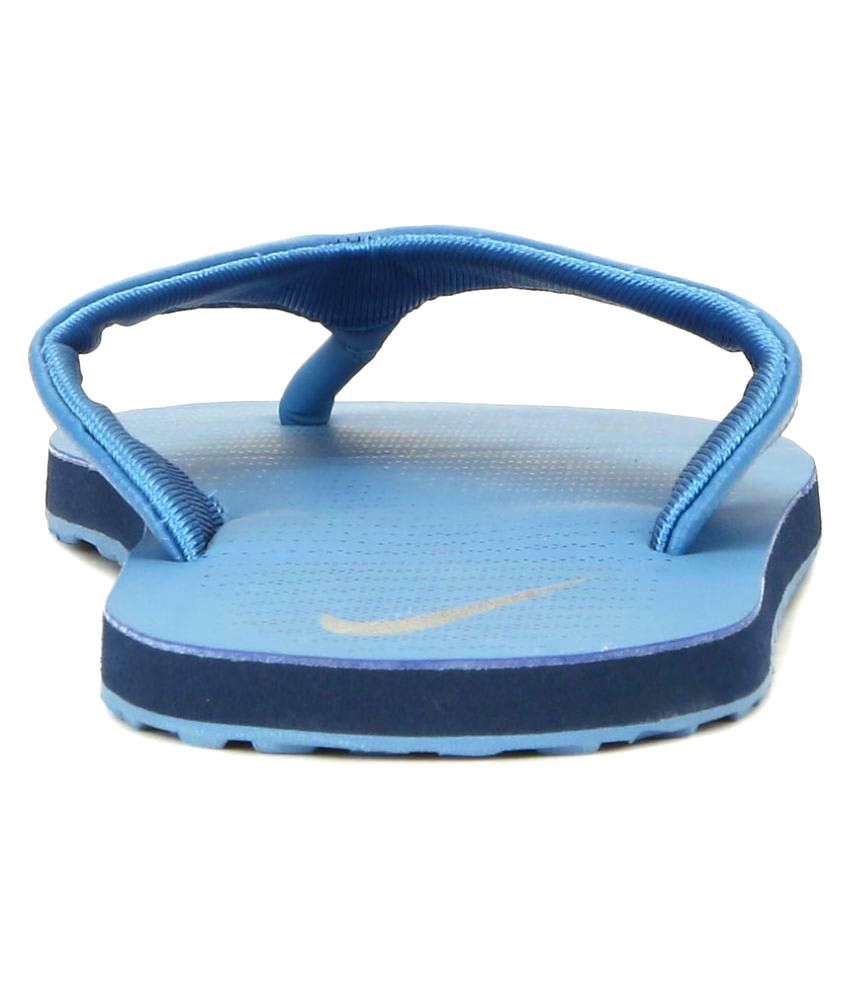 nike slipper chappal