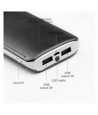 UIMI U8 15600 mAh Li-Ion Power Bank