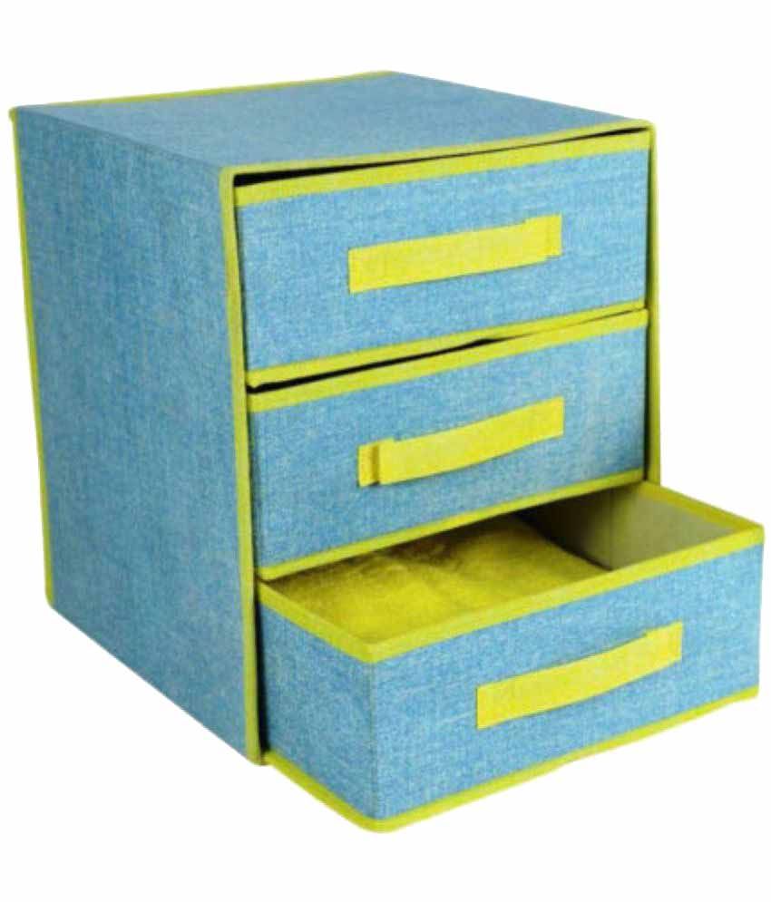 Connectwide Nylon 3 Closet Organisers Buy Connectwide Nylon 3 Closet