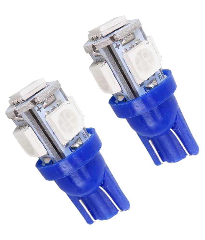     			Attractive Offer World White LED Strobe Light - Set of 2 