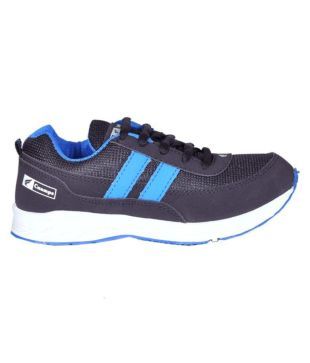 champs black shoes