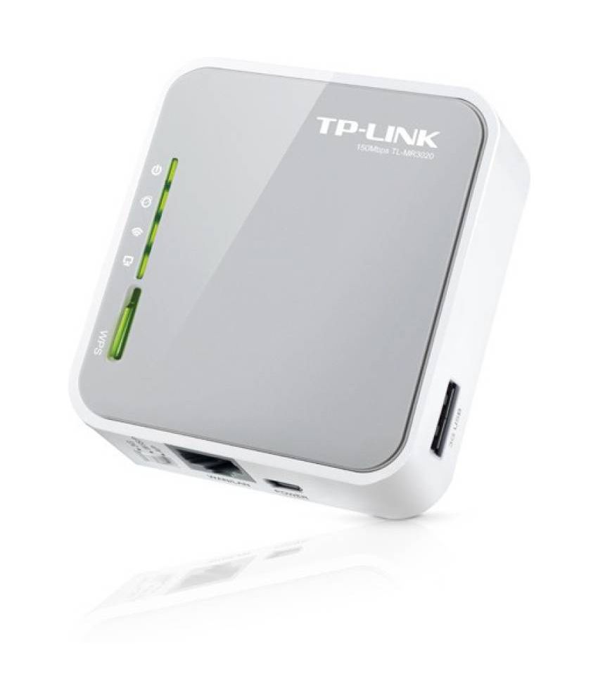  TP LINK TL MR3020 Portable 3G 4G Wireless N Router Buy 
