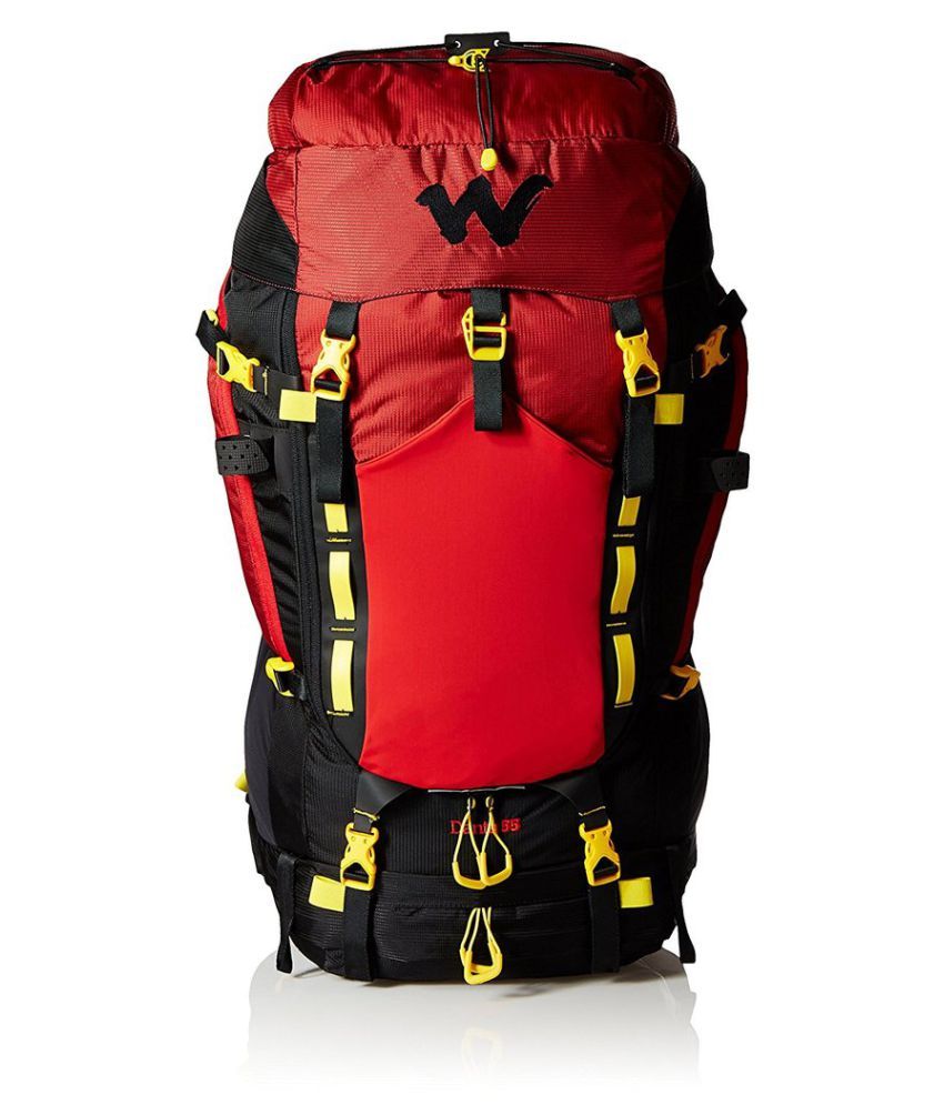 wildcraft 60 litre backpack