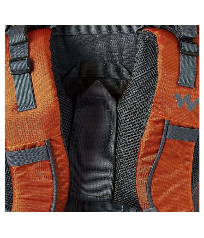 wildcraft rucksack 75 litre