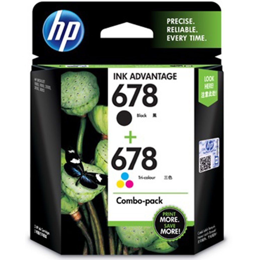 hp-678-black-and-tricolor-ink-combo-pack-buy-hp-678-black-and
