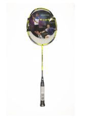 Carlton FIREBLADE 100 Badminton Raquet YELLOW